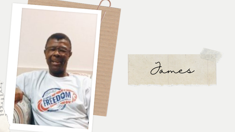 James James