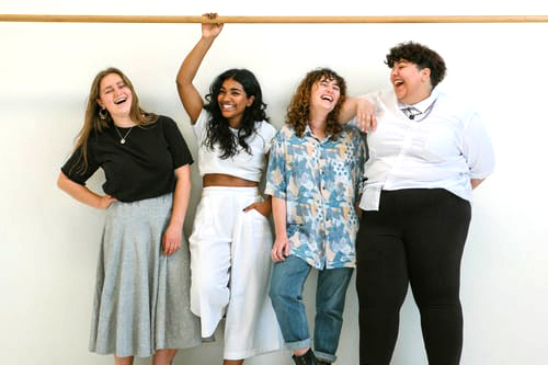 group of women